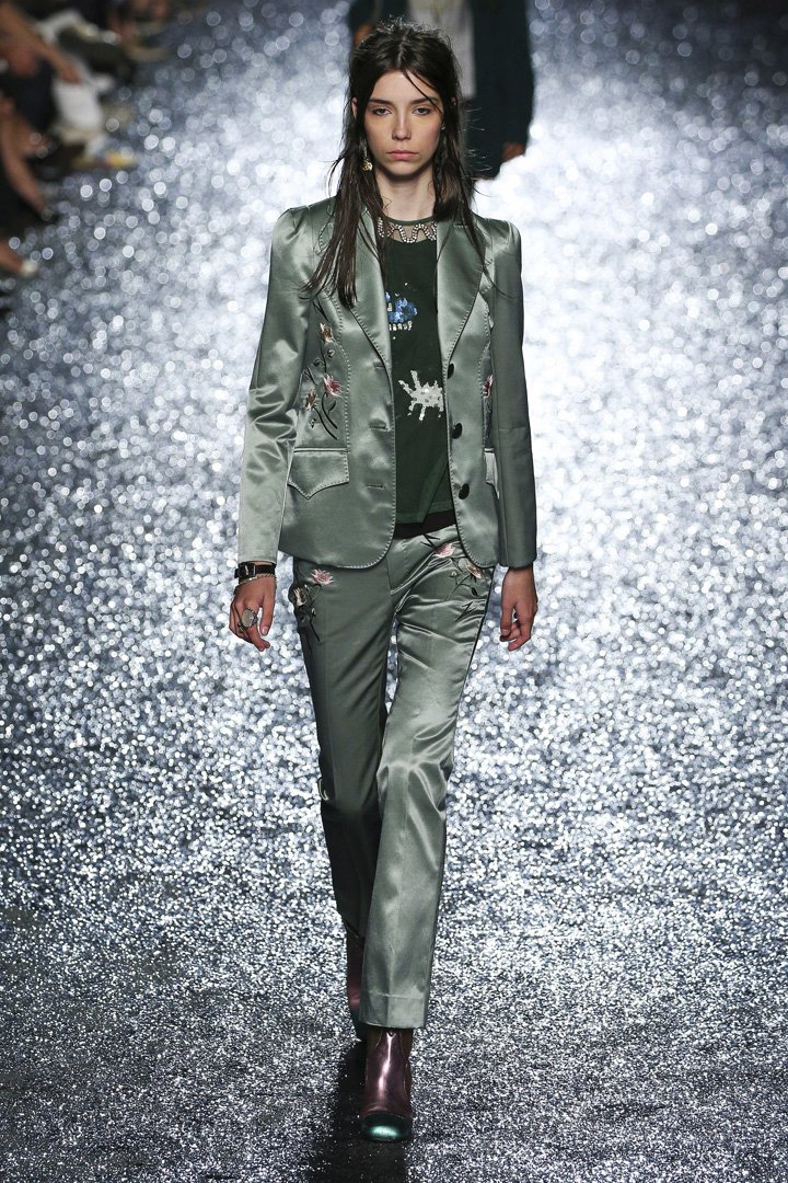 Coach 1941（寇驰）2025春夏纽约时装周时装秀