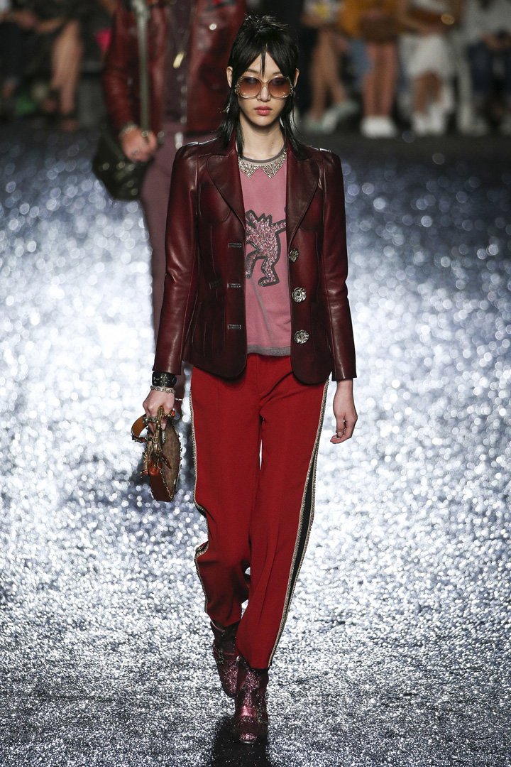 Coach 1941（寇驰）2025春夏纽约时装周时装秀