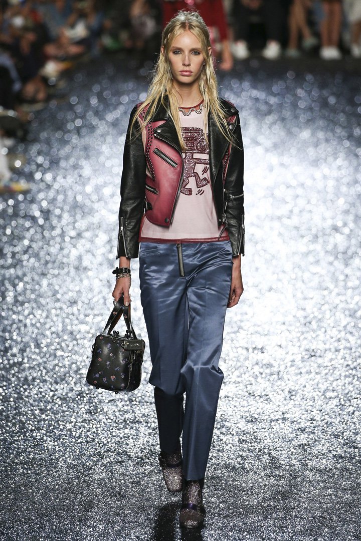 Coach 1941（寇驰）2025春夏纽约时装周时装秀