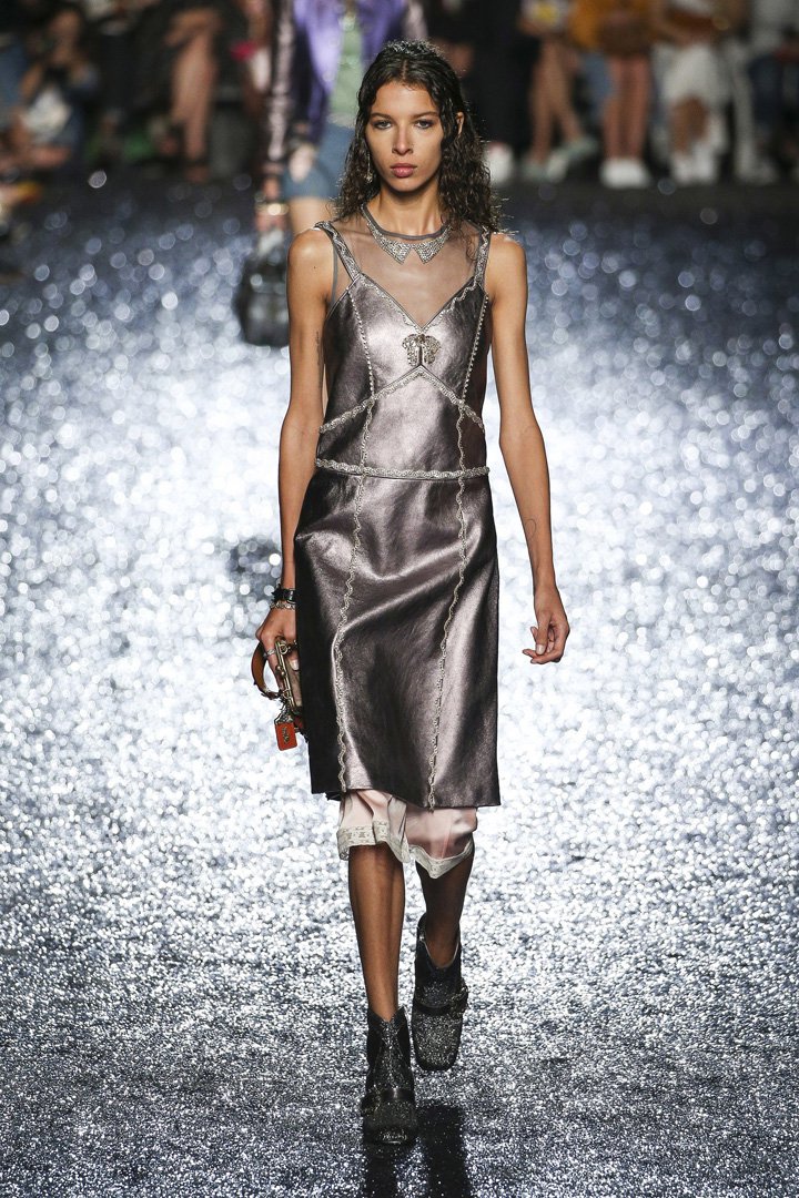 Coach 1941（寇驰）2025春夏纽约时装周时装秀