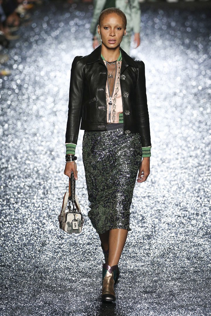 Coach 1941（寇驰）2025春夏纽约时装周时装秀