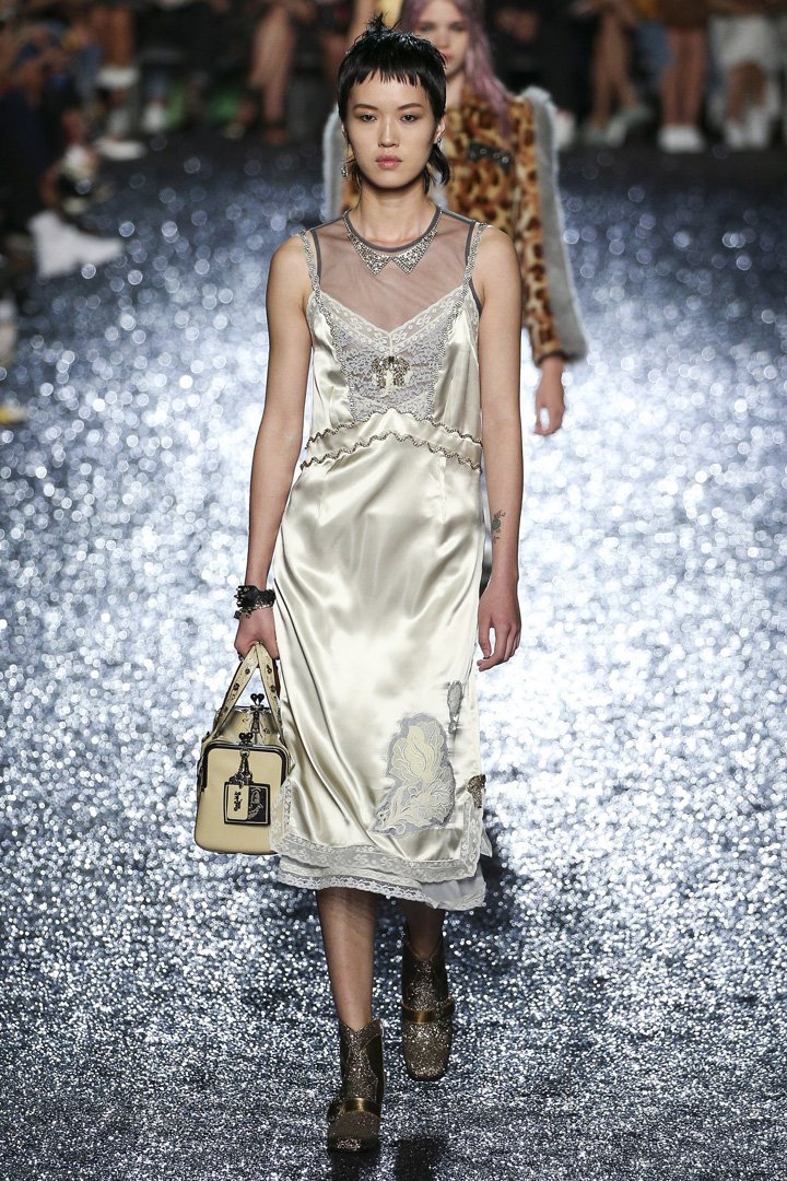 Coach 1941（寇驰）2025春夏纽约时装周时装秀