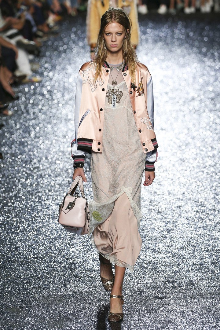 Coach 1941（寇驰）2025春夏纽约时装周时装秀