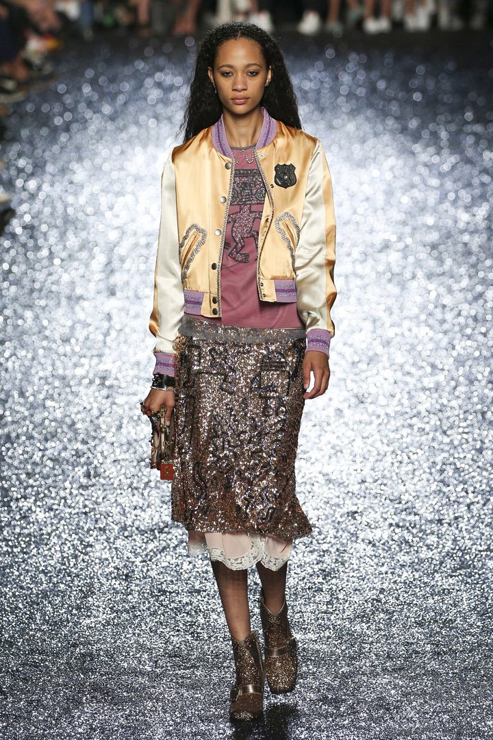 Coach 1941（寇驰）2025春夏纽约时装周时装秀