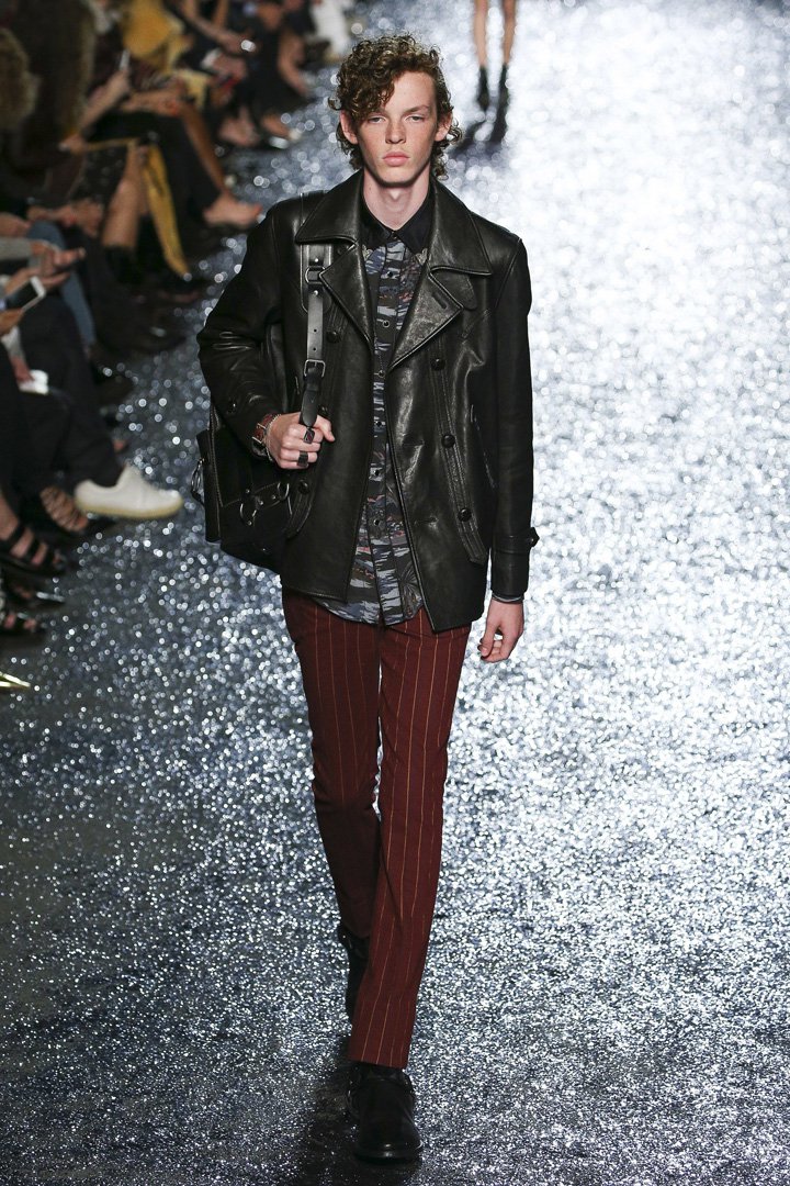 Coach 1941（寇驰）2025春夏纽约时装周时装秀