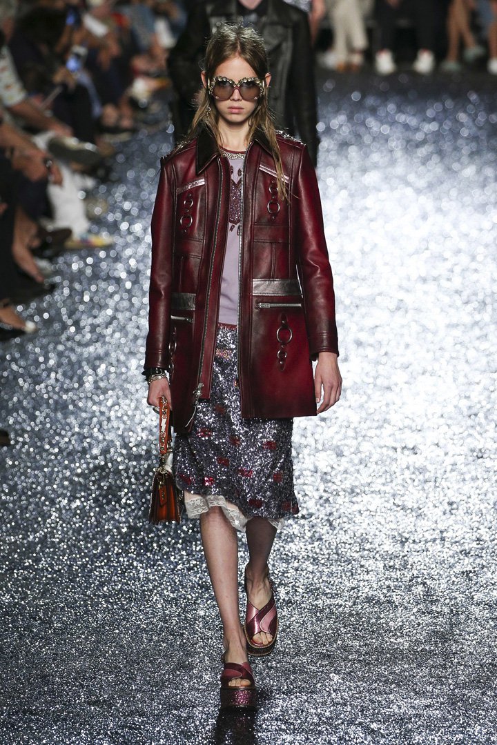 Coach 1941（寇驰）2025春夏纽约时装周时装秀