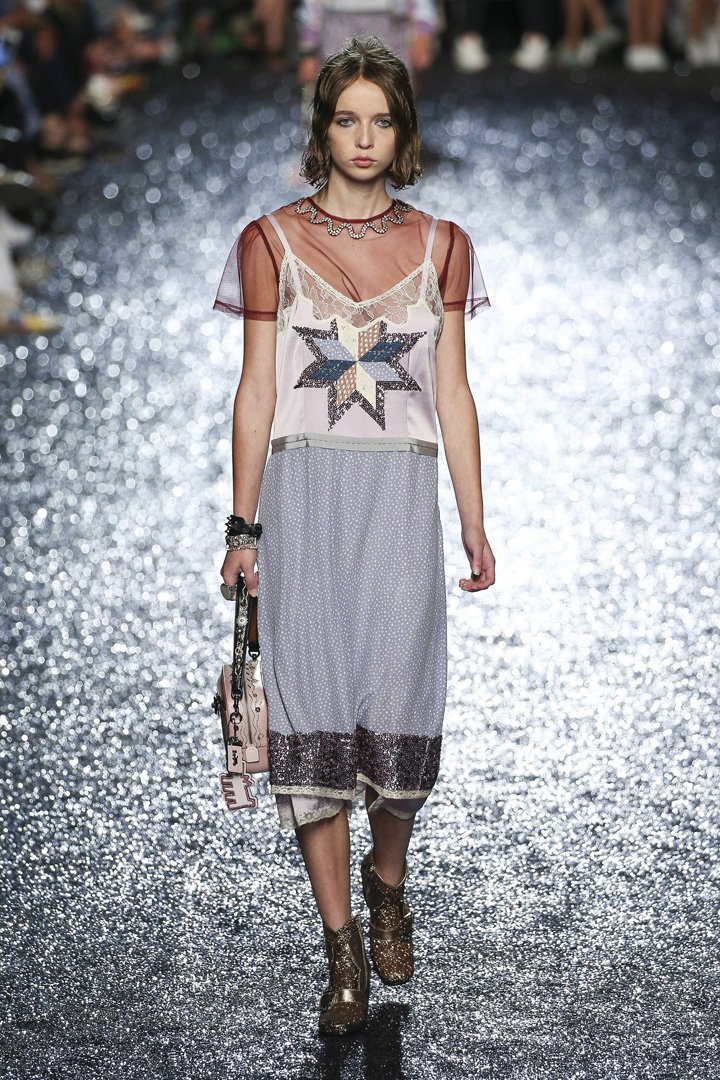 Coach 1941（寇驰）2025春夏纽约时装周时装秀