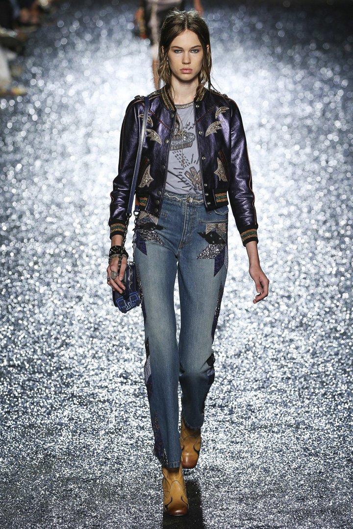 Coach 1941（寇驰）2025春夏纽约时装周时装秀