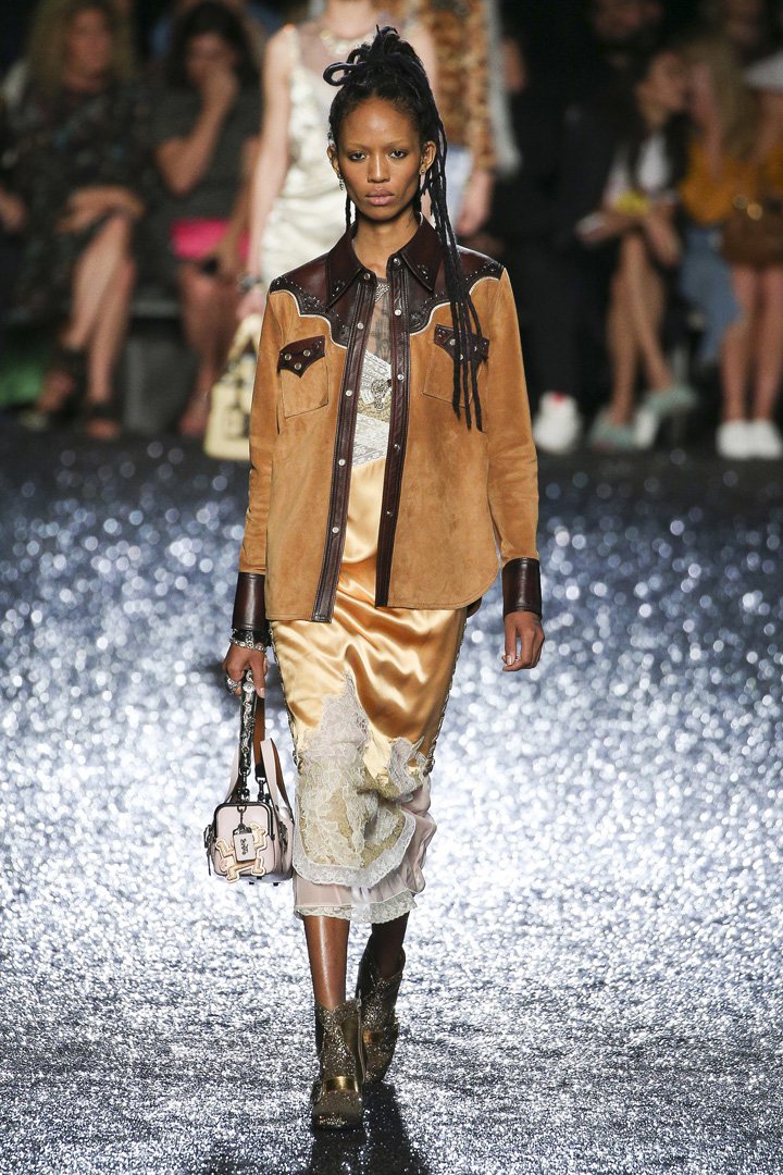 Coach 1941（寇驰）2025春夏纽约时装周时装秀