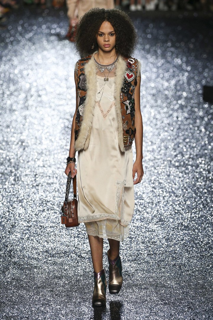 Coach 1941（寇驰）2025春夏纽约时装周时装秀