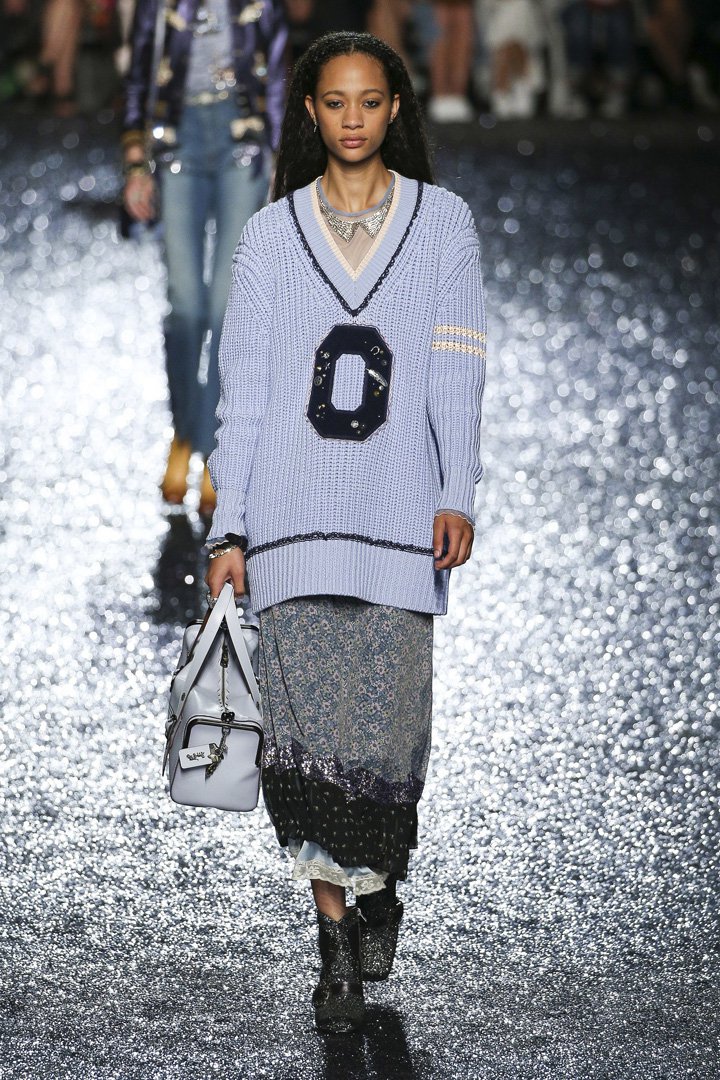 Coach 1941（寇驰）2025春夏纽约时装周时装秀