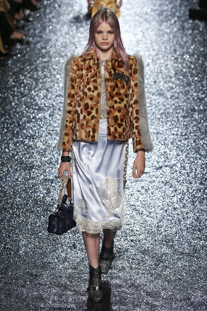 Coach 1941（寇驰）2025春夏纽约时装周时装秀