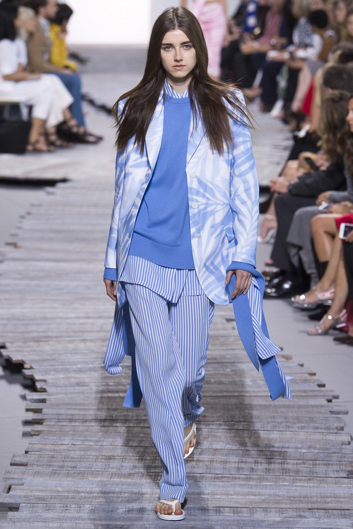 Michael Kors（迈克高仕）2025纽约时装周女装秀