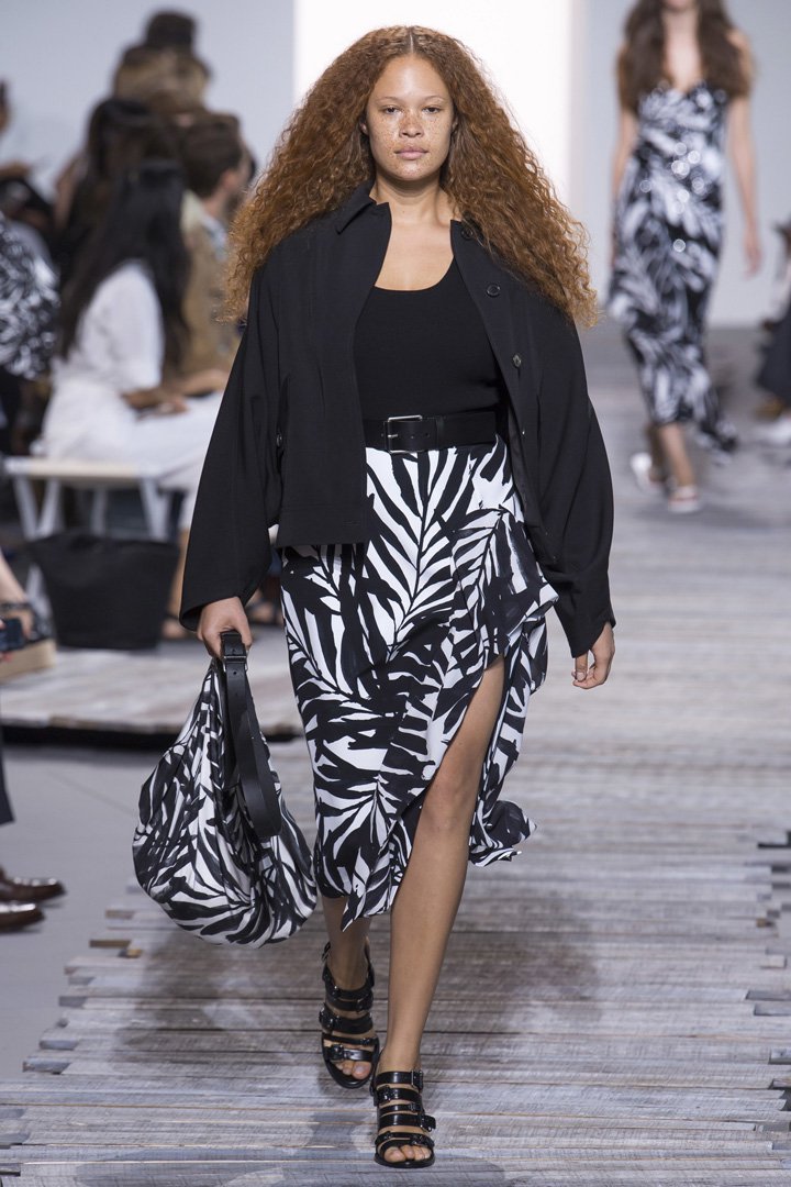 Michael Kors（迈克高仕）2025纽约时装周女装秀