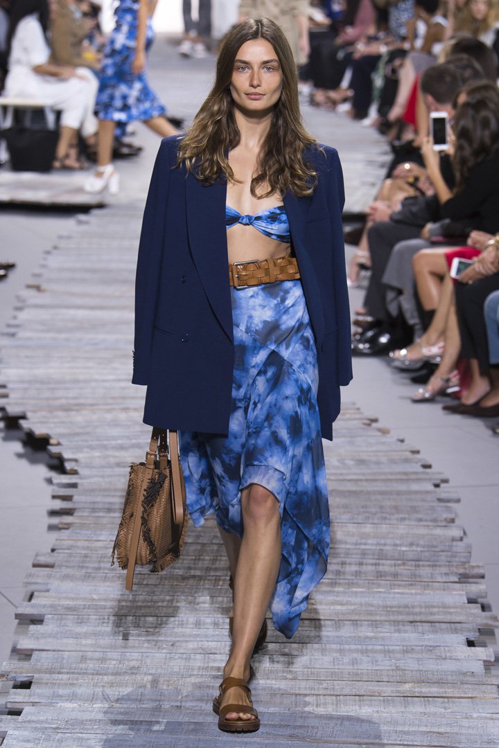 Michael Kors（迈克高仕）2025纽约时装周女装秀