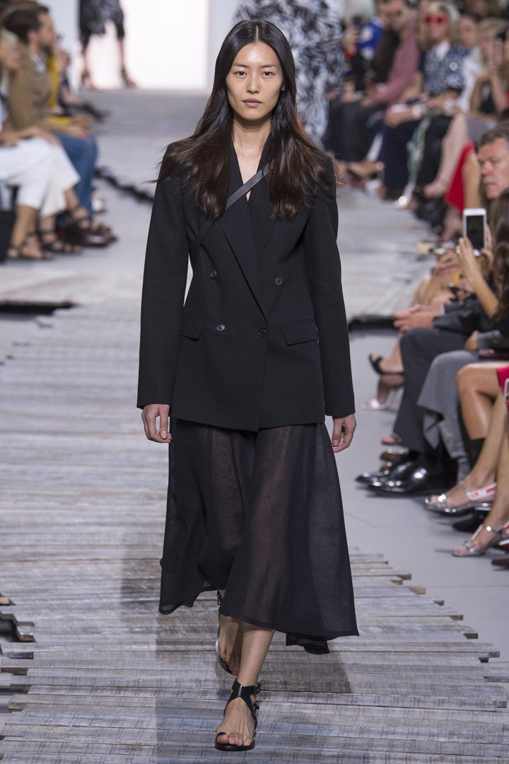 Michael Kors（迈克高仕）2025纽约时装周女装秀