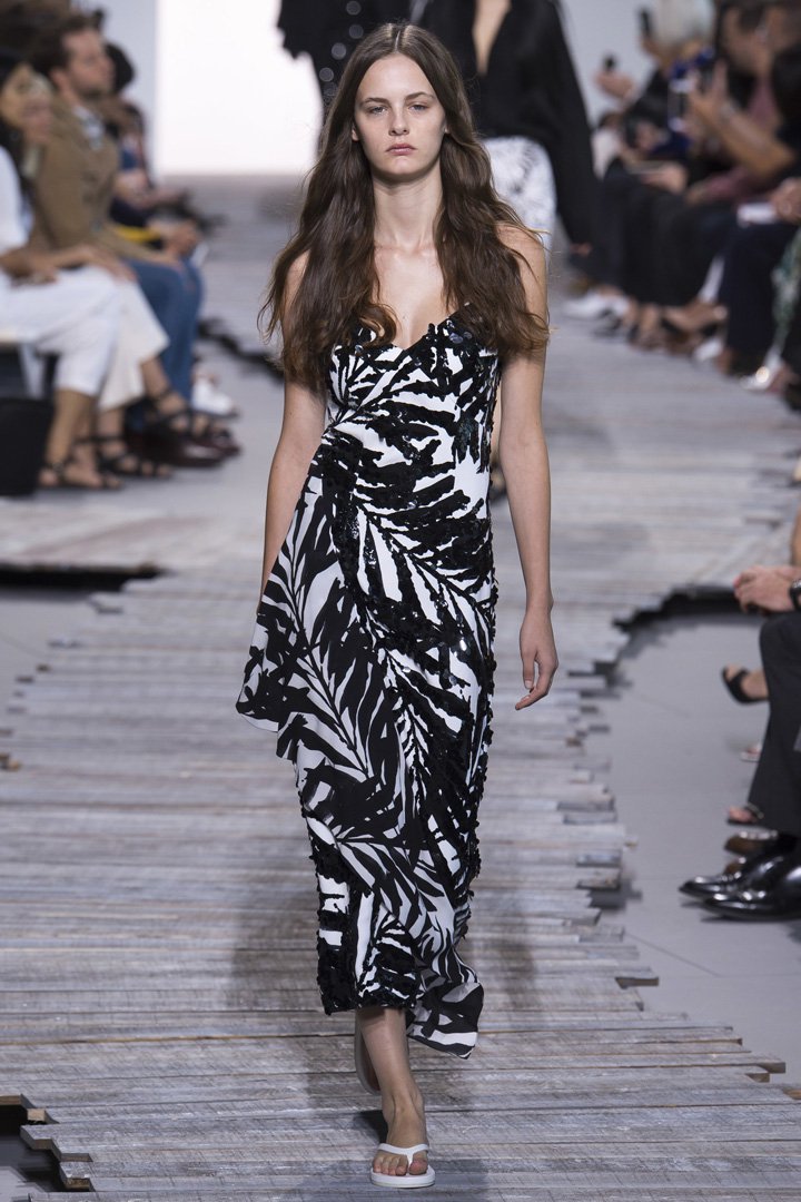 Michael Kors（迈克高仕）2025纽约时装周女装秀