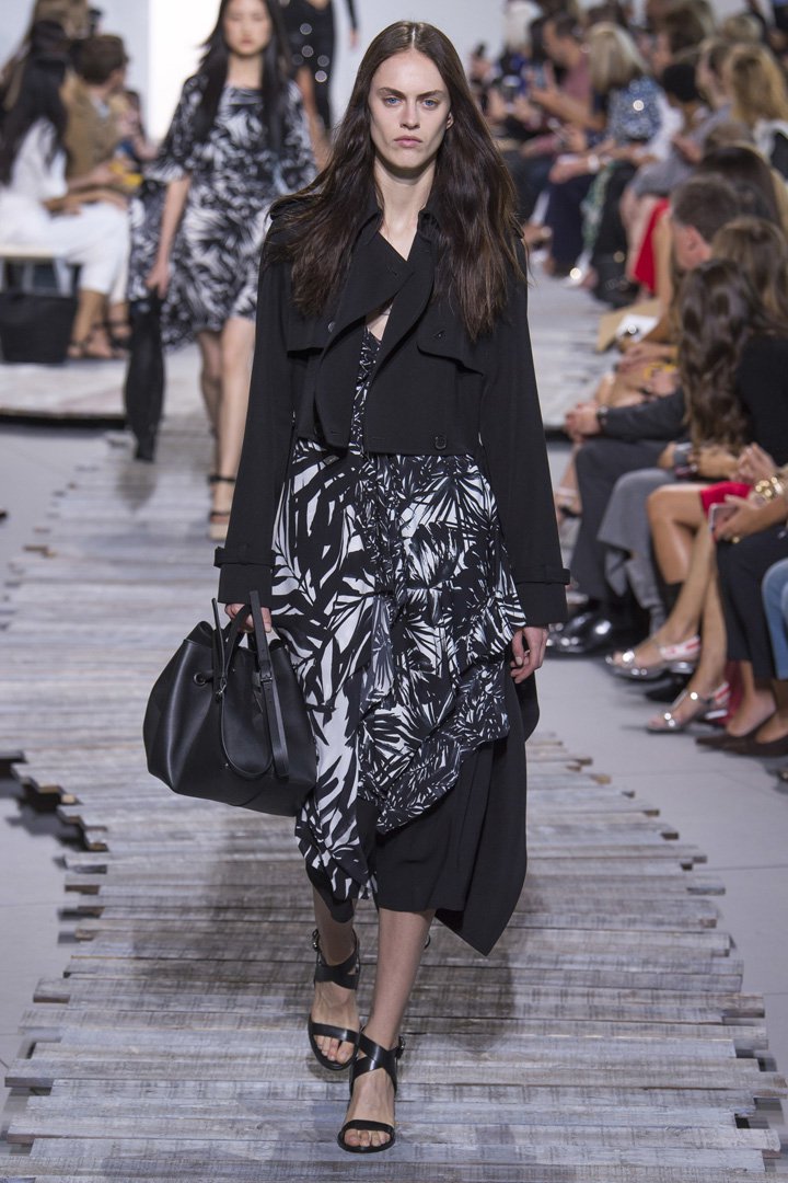 Michael Kors（迈克高仕）2025纽约时装周女装秀