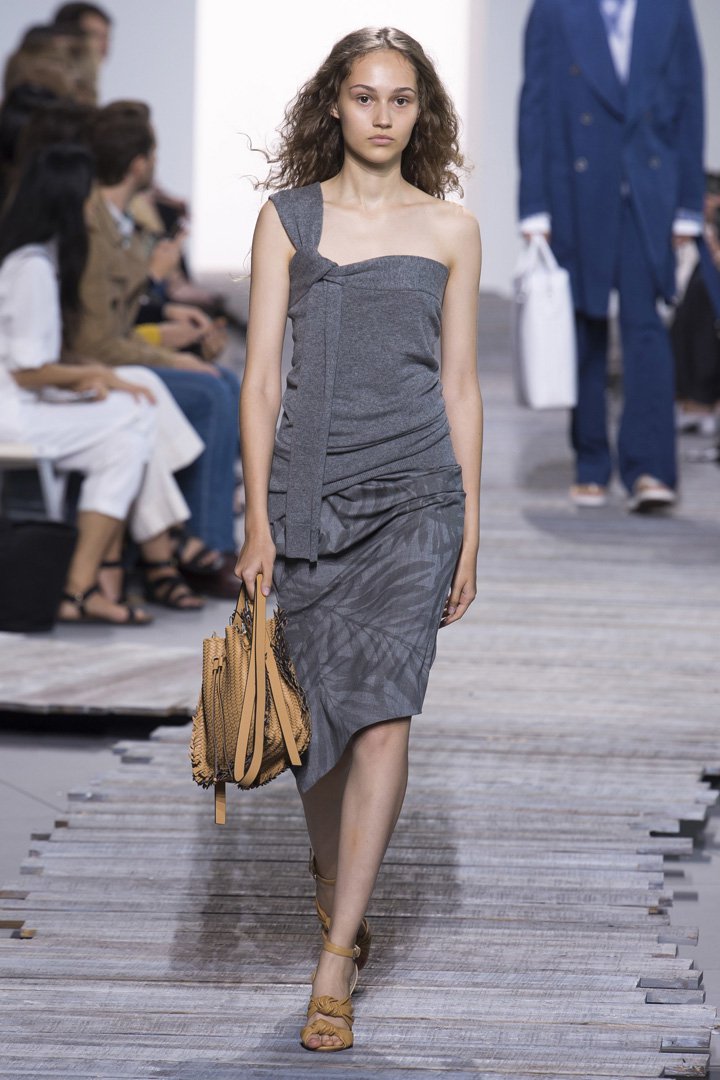 Michael Kors（迈克高仕）2025纽约时装周女装秀