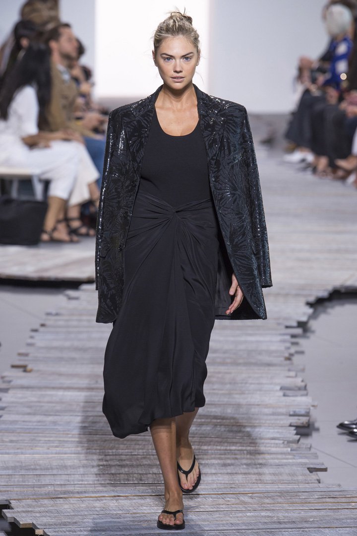 Michael Kors（迈克高仕）2025纽约时装周女装秀