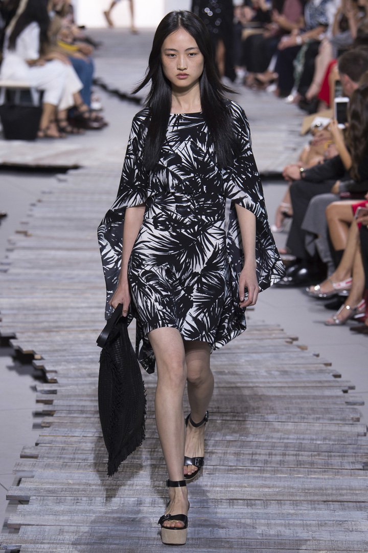 Michael Kors（迈克高仕）2025纽约时装周女装秀