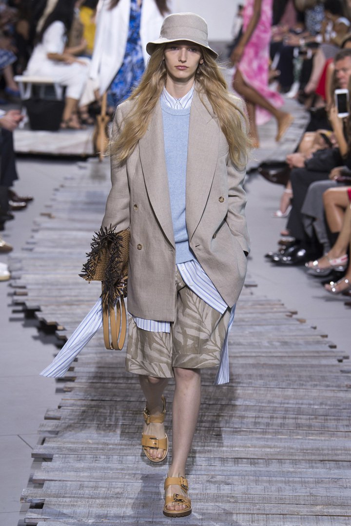 Michael Kors（迈克高仕）2025纽约时装周女装秀