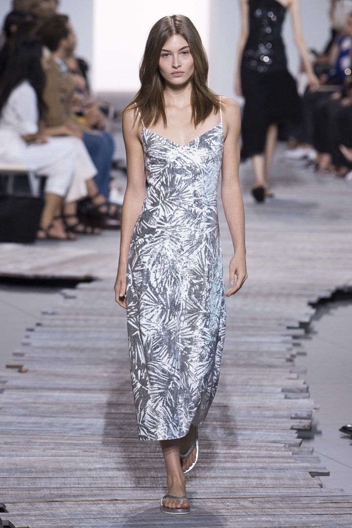 Michael Kors（迈克高仕）2025纽约时装周女装秀