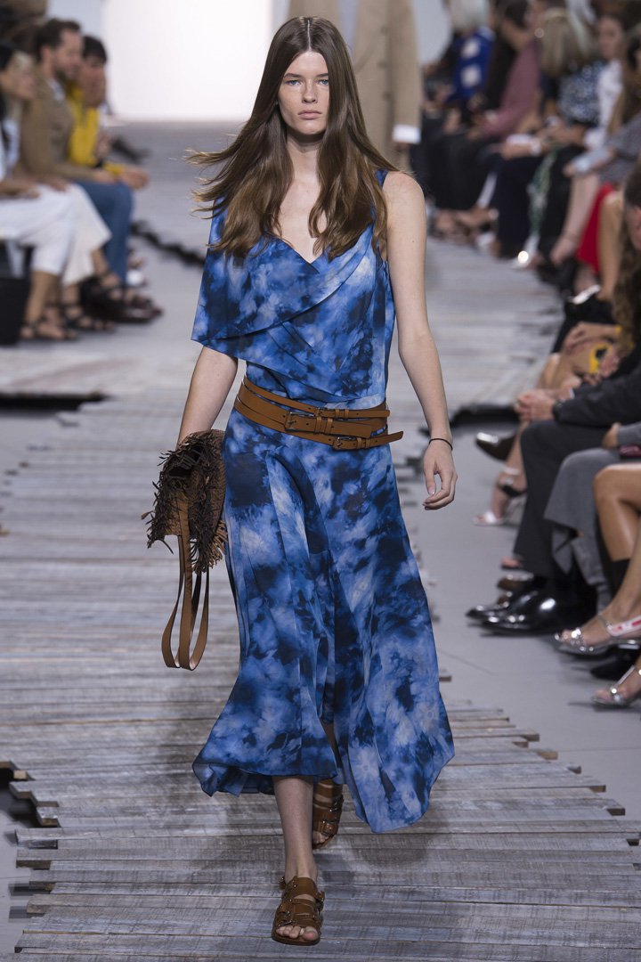 Michael Kors（迈克高仕）2025纽约时装周女装秀