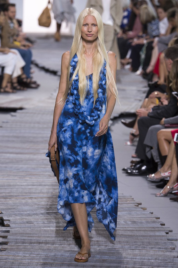 Michael Kors（迈克高仕）2025纽约时装周女装秀