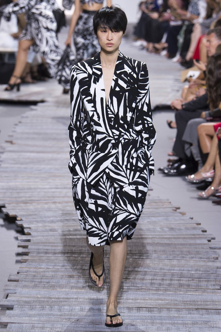 Michael Kors（迈克高仕）2025纽约时装周女装秀