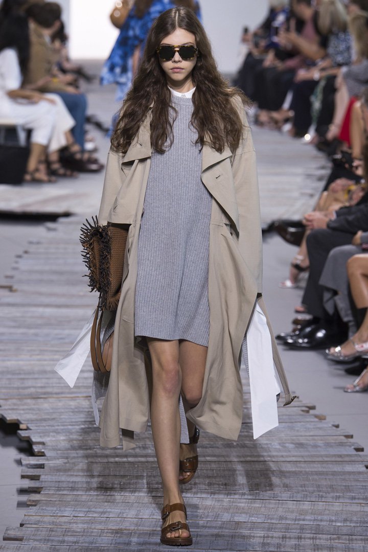 Michael Kors（迈克高仕）2025纽约时装周女装秀