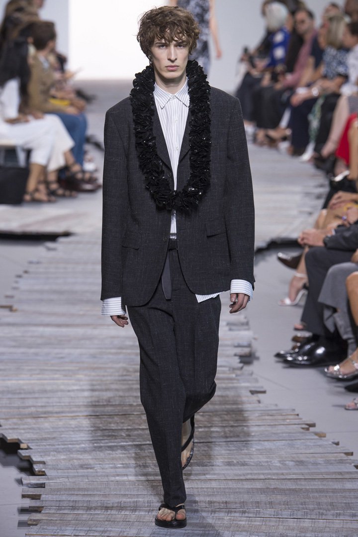 Michael Kors（迈克高仕）2025纽约时装周女装秀