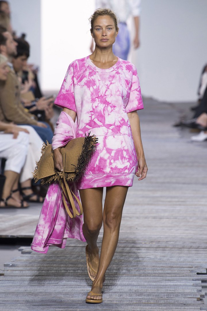 Michael Kors（迈克高仕）2025纽约时装周女装秀