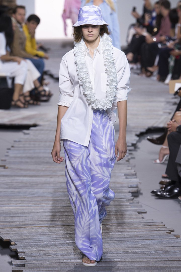 Michael Kors（迈克高仕）2025纽约时装周女装秀