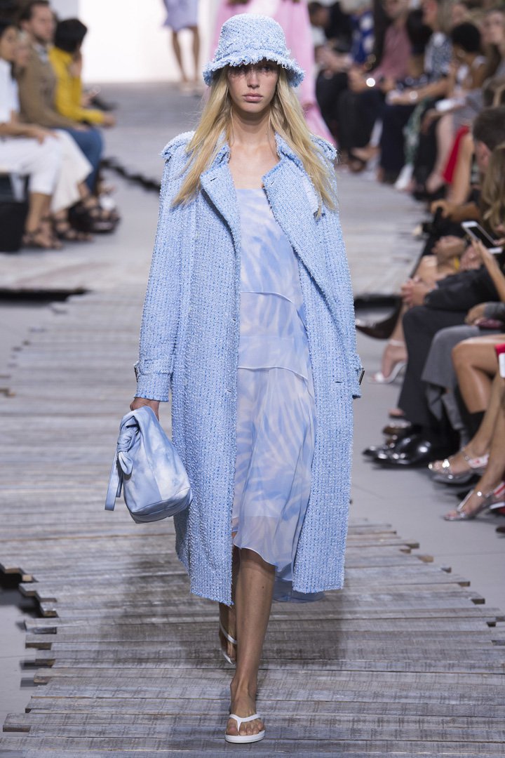 Michael Kors（迈克高仕）2025纽约时装周女装秀