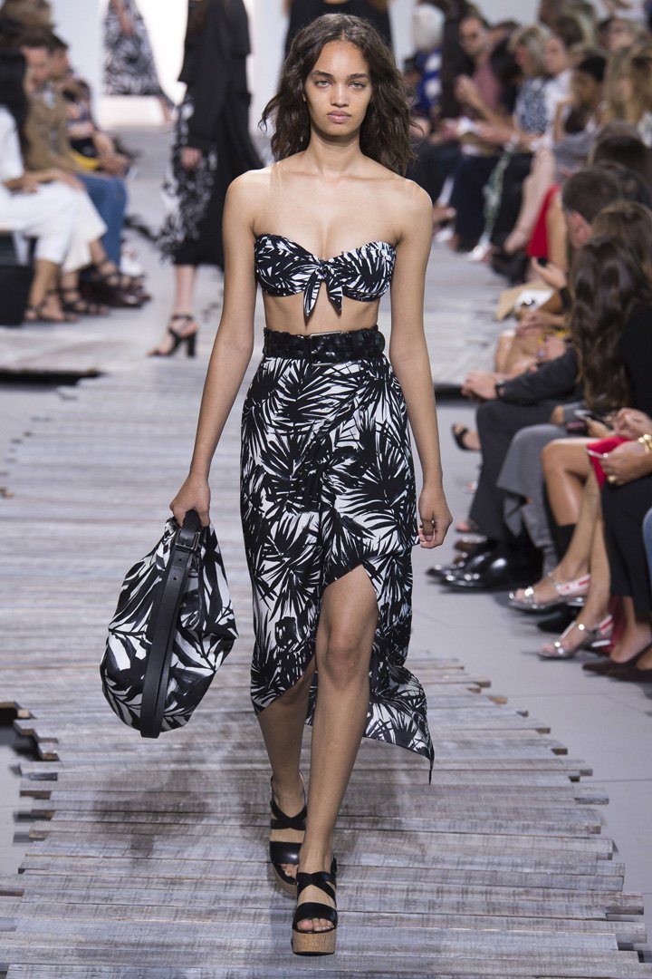 Michael Kors（迈克高仕）2025纽约时装周女装秀