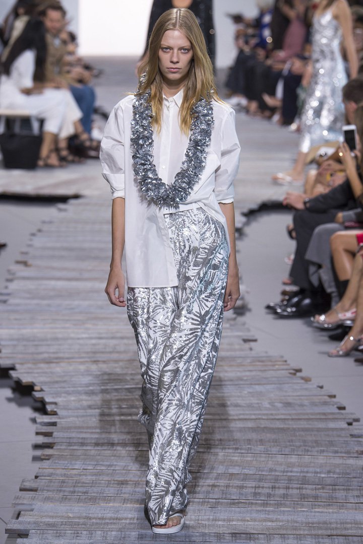 Michael Kors（迈克高仕）2025纽约时装周女装秀