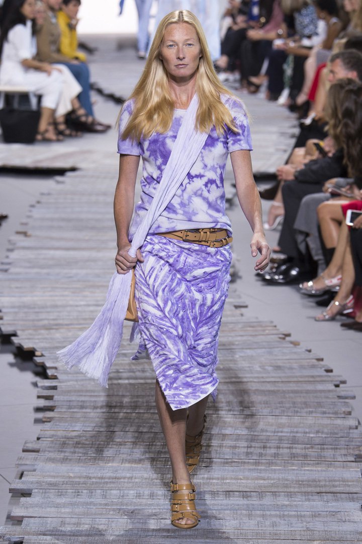 Michael Kors（迈克高仕）2025纽约时装周女装秀