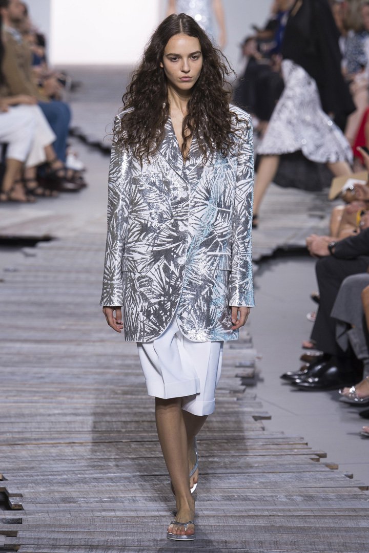 Michael Kors（迈克高仕）2025纽约时装周女装秀