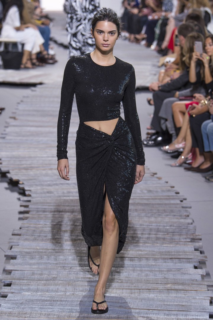 Michael Kors（迈克高仕）2025纽约时装周女装秀