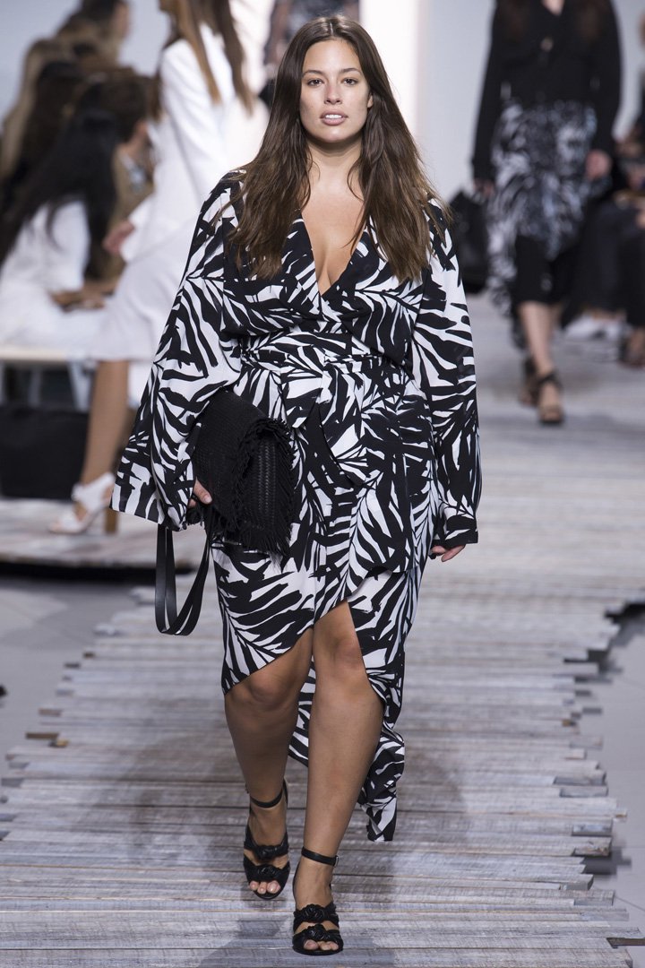 Michael Kors（迈克高仕）2025纽约时装周女装秀