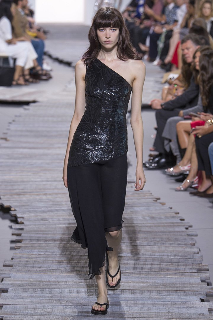 Michael Kors（迈克高仕）2025纽约时装周女装秀