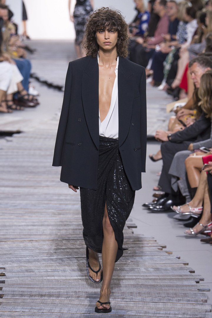 Michael Kors（迈克高仕）2025纽约时装周女装秀