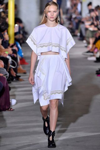 3.1 Phillip Lim 2025春夏纽约时装周时装秀