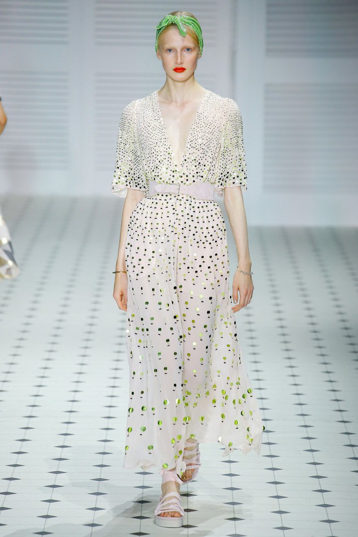 Temperley London 2025伦敦时装周时装秀