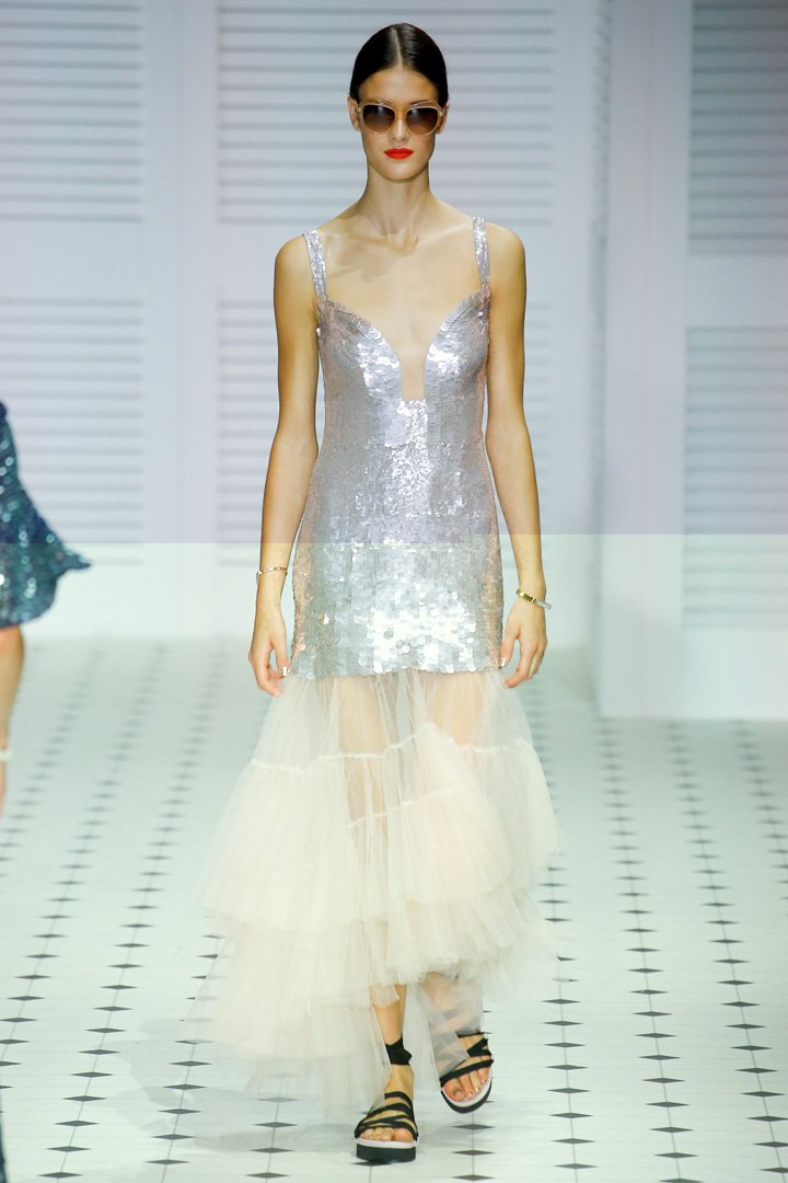 Temperley London 2025伦敦时装周时装秀