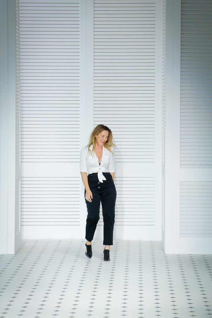 Temperley London 2025伦敦时装周时装秀