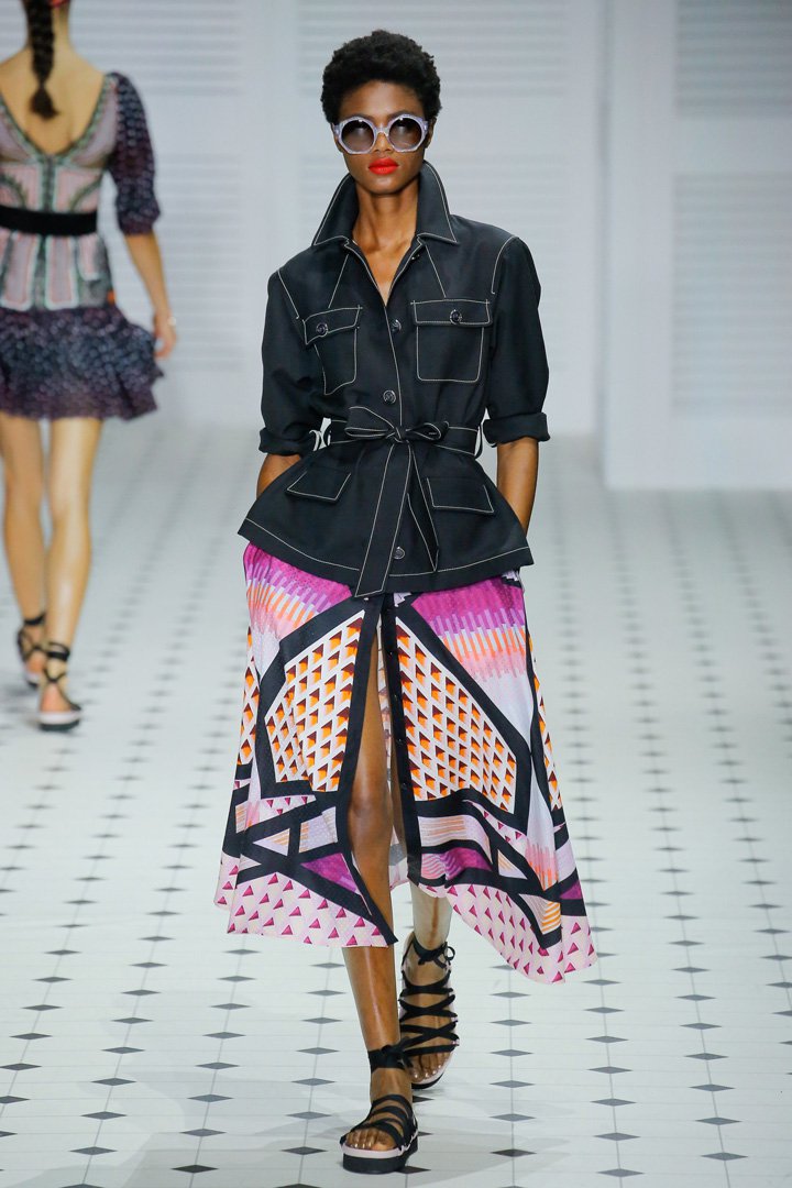 Temperley London 2025伦敦时装周时装秀