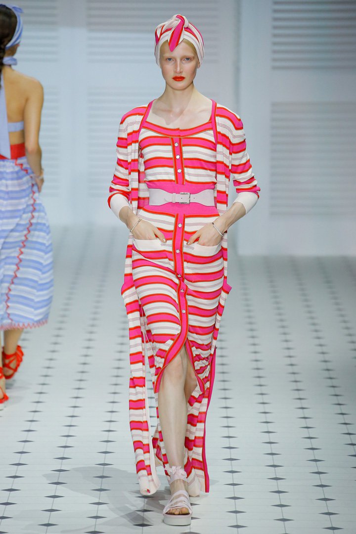 Temperley London 2025伦敦时装周时装秀