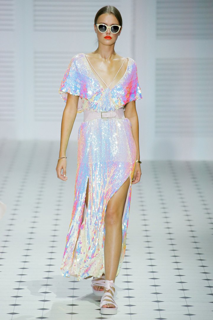 Temperley London 2025伦敦时装周时装秀